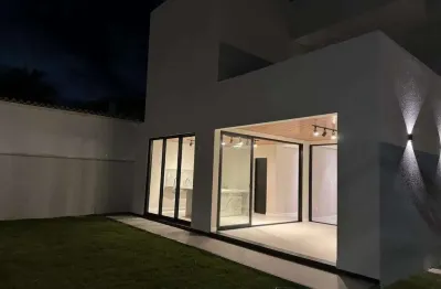 Casa em condomínio fechado com 4 quartos à venda na Rodovia dos Náufragos, Aruana, Aracaju