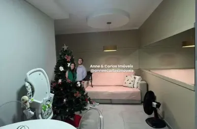 Apartamento à venda no caminho dos ventos, aruana, aracaju, se