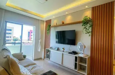Apartamento à venda no san francisco, coroa do meio, aracaju, se
