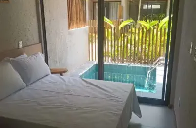 Apartamento à venda no villa anahi, praia marceneiro, passo de camaragibe, al