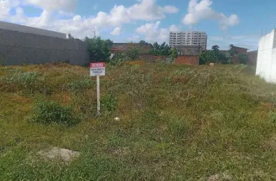Terreno à venda na Rua Maria Vasconcelos de Andrade,  112 - Zon, Aruana, Aracaju