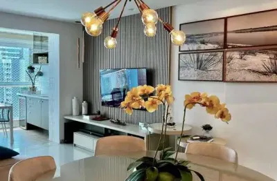 Apartamento à venda no illuminare residence, farolândia, aracaju, se
