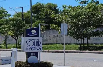 Apartamento à venda no residencial solar dos ventos, inácio barbosa, aracaju, se