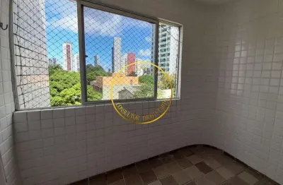 Apartamento com 3 quartos à venda na Rua José Bonifácio, 154, Torre, Recife