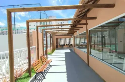 Apartamento à venda no aquarela parque, aruana, aracaju, se