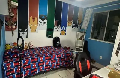 Apartamento com 2 quartos à venda na Rua Três, Olaria, Aracaju
