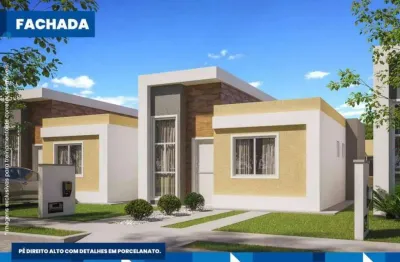 Casa à venda no viva club da ilha, olhos d'água, barra dos coqueiros, se