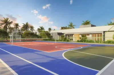 Lote à venda no ibiza beach residence, centro, barra dos coqueiros, se