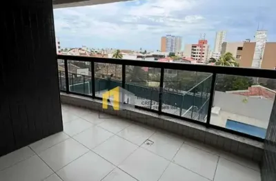 Apartamento com 3 quartos à venda na Rua François Hoald, Atalaia, Aracaju