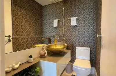 Apartamento à venda no condomínio garden ville alphaville, alphaville i, salvador, ba