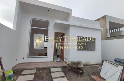 Casa à venda em rua pública, luar da barra , barra dos coqueiros, se