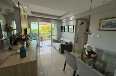 Apartamento à venda no vista patamares - av. prof. pinto de aguiar, pituaçu, salvador, ba