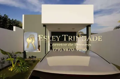 Casa à venda em rua pública, eduardo gomes, são cristóvão, se