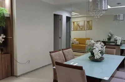 Apartamento à venda no elevatto condomínio clube, luzia, aracaju, se