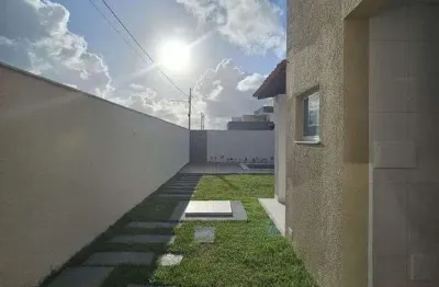 Casa em condomínio fechado com 3 quartos à venda na Avenida Maria Anamira Amado Batalha Neta, Aruana, Aracaju