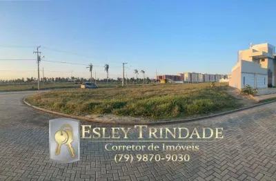 Lote à venda no quintas da barra, costa paradiso, barra dos coqueiros, se