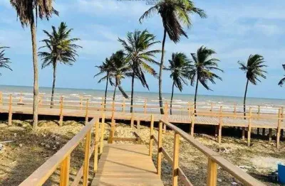 Lote à venda no mares malui residence, capuã, barra dos coqueiros, se