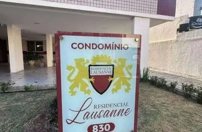 Apartamento com 3 quartos à venda na Avenida Padre Nestor Sampaio, Luzia, Aracaju