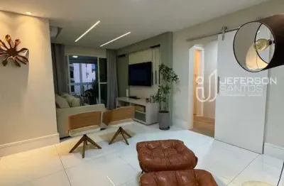 Apartamento à venda no el viso contemporâneo, atalaia, aracaju, se