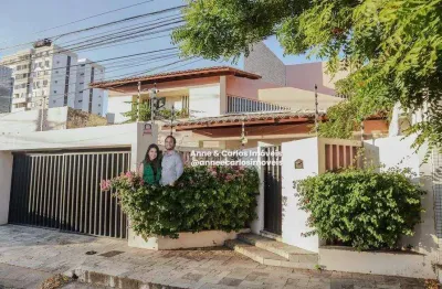 Casa com 6 quartos à venda na Rua Manoel Espírito Santo, Grageru, Aracaju