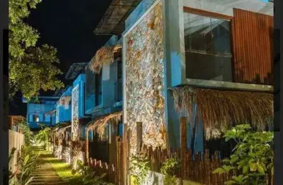 Casa à venda no taboa casas milagres , praia marceneiro , passo de camaragibe, al