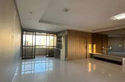 Apartamento com 4 quartos à venda na Avenida Jorge Amado, Jardins, Aracaju