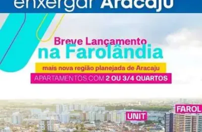 Apartamento com 2 quartos à venda na Av. Gov. Paulo Barreto De Menezes, Farolândia, Aracaju