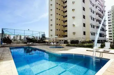 Apartamento à venda no classique jardins, grageru, aracaju, se
