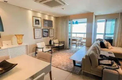 Apartamento à venda no residencial costa do atlântico, atalaia, aracaju, se