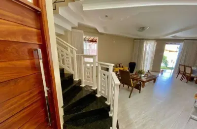 Casa em condomínio fechado com 4 quartos à venda na Avenida Doutor José Domingos Maia, Mosqueiro, Aracaju