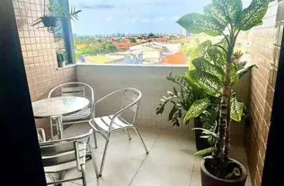 Apartamento à venda no construtor jesuino maciel, atalaia, aracaju, se