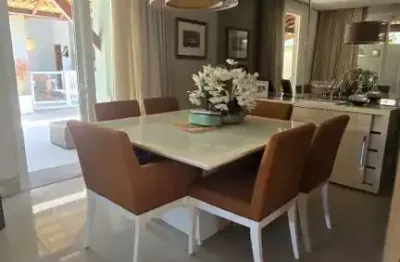 Casa em condomínio fechado com 4 quartos à venda na Rua Professor Raul Chaves, Patamares, Salvador