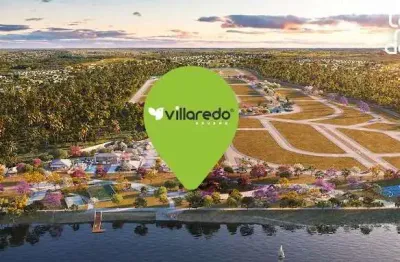 Terreno em condomínio fechado à venda na Rua Alberto Dias de Matos, Aruana, Aracaju