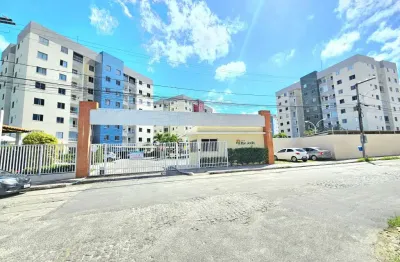 Apartamento à venda no solar mon jardin , jabotiana , aracaju, se