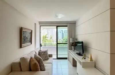 Apartamento à venda no edf porto das palmeiras , boa viagem , recife, pe