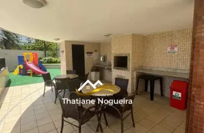 Apartamento à venda no mansão tramandaí , grageru , aracaju, se