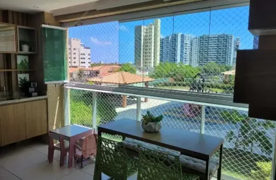 Apartamento à venda no illuminare residence, farolândia, aracaju, se