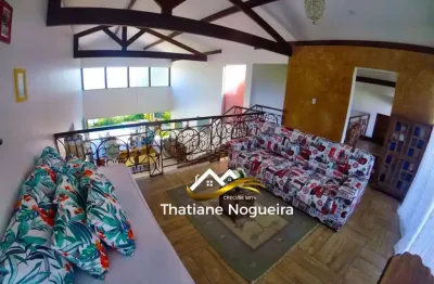 Casa em condomínio fechado com 3 quartos à venda na Avenida Inácio Barbosa, Mosqueiro, Aracaju