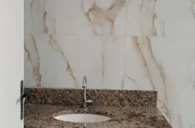 Casa à venda em rua pública, olhos d'água, barra dos coqueiros, se