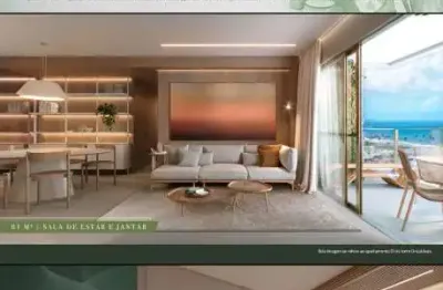 Apartamento à venda no jardins do parque , cruz das almas , maceió, al