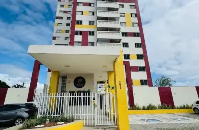 Apartamento à venda no vale dos vinhedos residencial , siqueira campos , aracaju, se