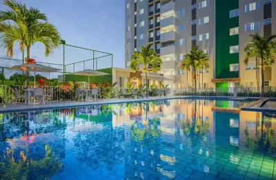 Apartamento à venda no aruana park residence , aruana , aracaju, se