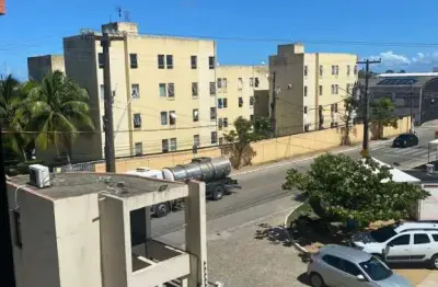 Apartamento à venda no edifício racine , são jorge , maceió, al