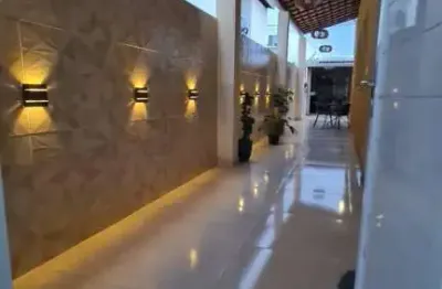 Casa em condomínio fechado com 4 quartos à venda na Avenida Professora Maria Geralda De Almeida, Aruana, Aracaju