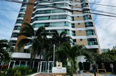 Apartamento à venda no mansão jardim residence , jardins , aracaju, se