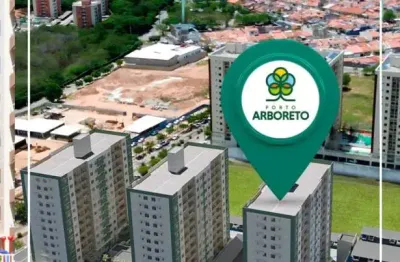 Apartamento à venda no porto arboreto , jabotiana , aracaju, se