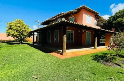 Casa em condomínio fechado com 5 quartos à venda na Avenida Inácio Barbosa, Mosqueiro, Aracaju