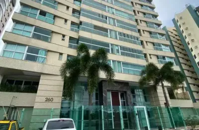 Apartamento à venda no mansão benjamim de carvalho , jardins, aracaju, se