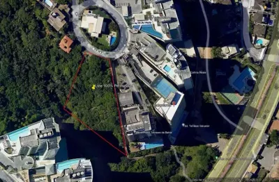 Terreno em condomínio fechado à venda na Rua da Quixaba, Patamares, Salvador