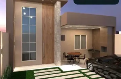 Casa à venda em rua pública, luar da barra , barra dos coqueiros, se